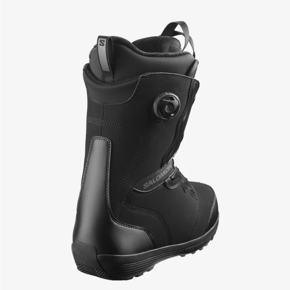 IVY BOA SJ BOA WOMEN US9.5 CN265(2), Black - Picture 3 of 8